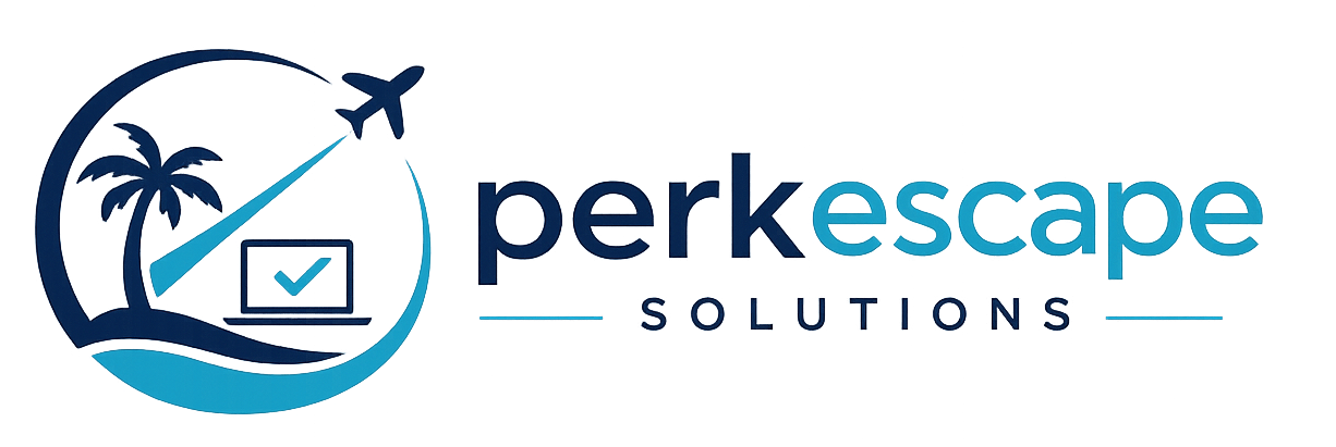 Perk Escape Solutions LLC logo